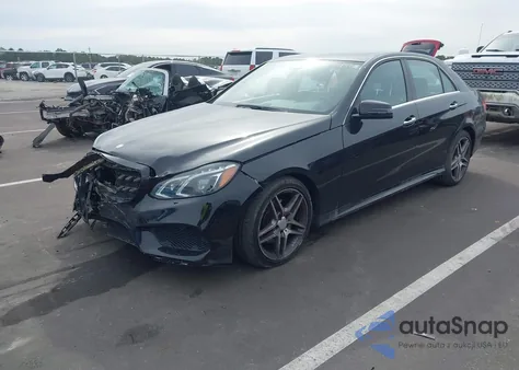 2016 Mercedes-Benz E 350 4Matic from USA, damaged, VIN WDDHF8JB0GB267613